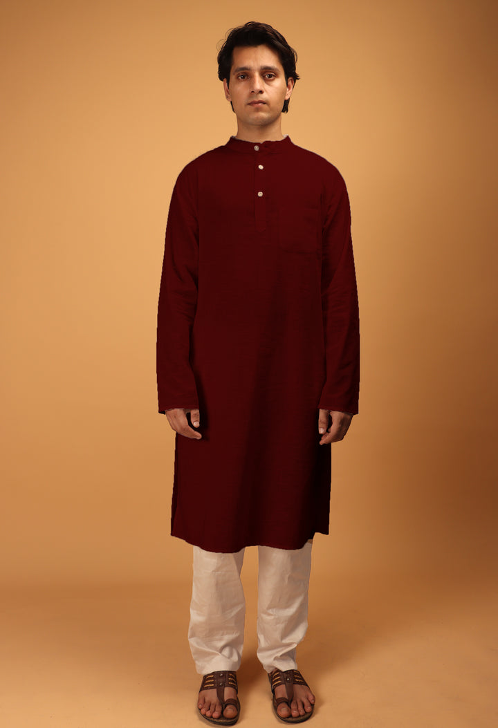Eka Dwi Long Kurta SET #9