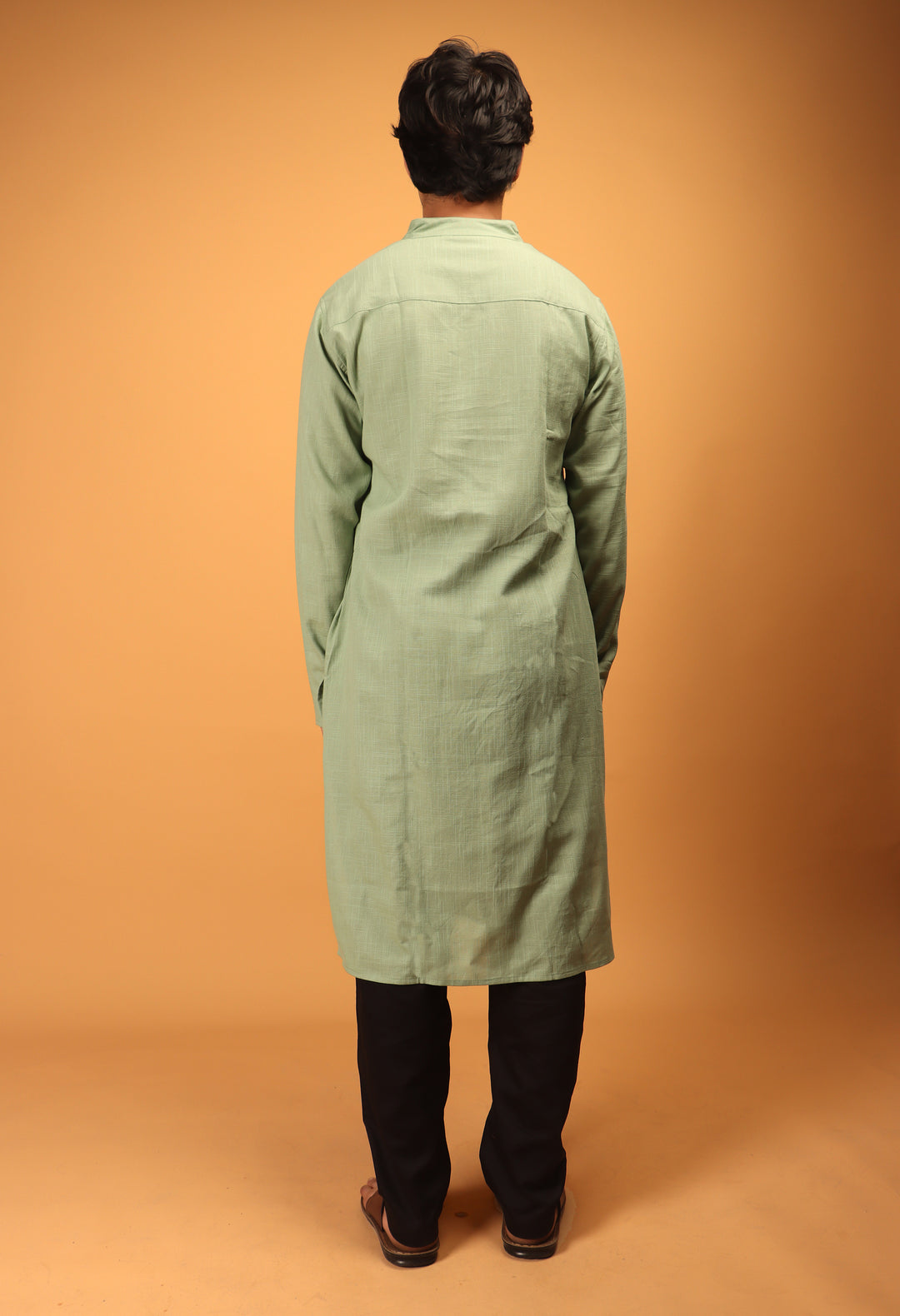 Eka Dwi Long Kurta SET #4