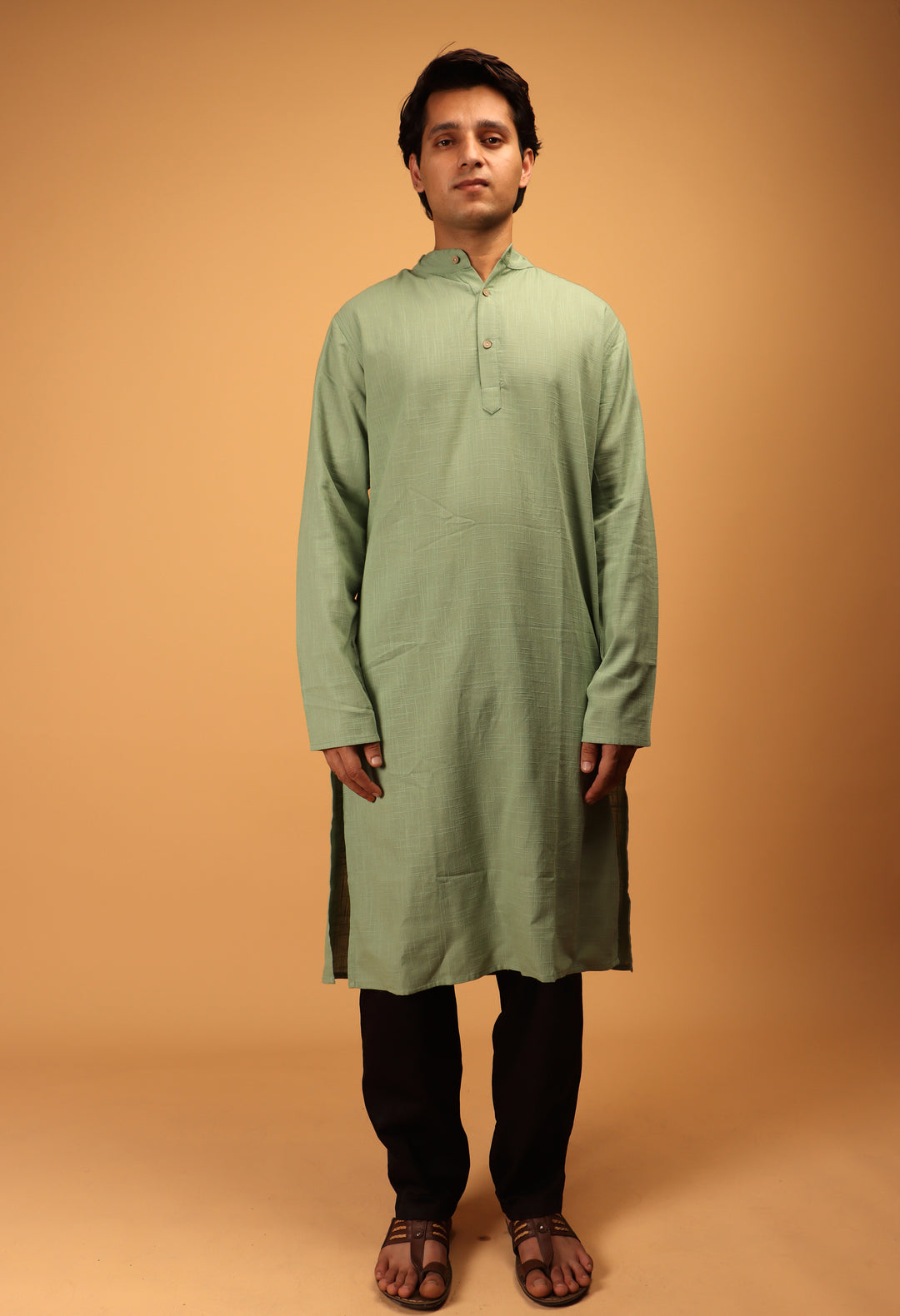 Eka Dwi Long Kurta SET #4