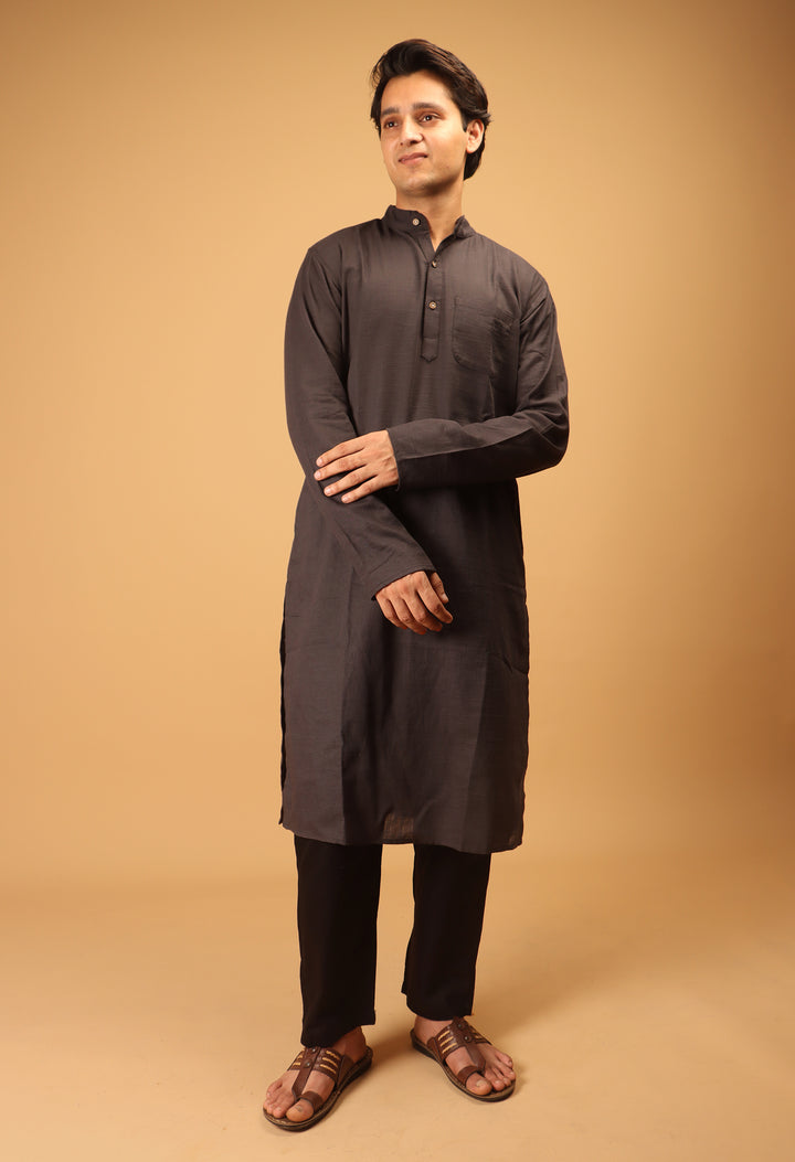 Eka Dwi Long Kurta SET #1