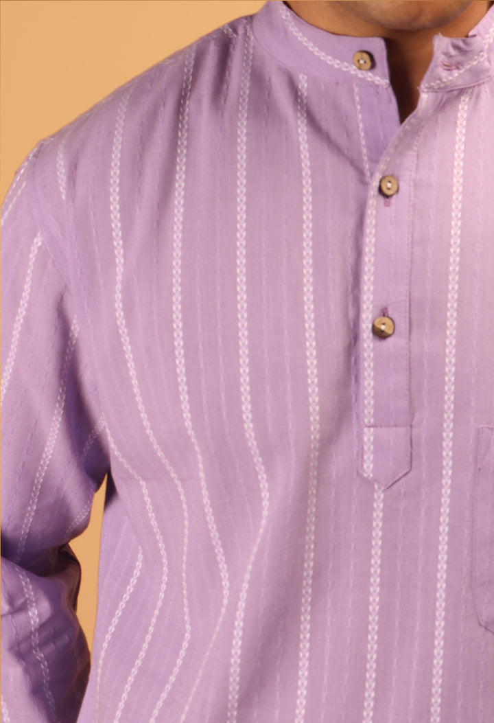 Eka Dwi Long Kurta #1