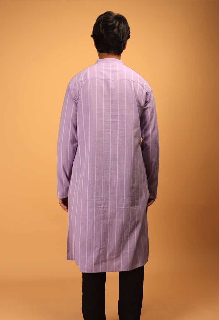 Eka Dwi Long Kurta #1