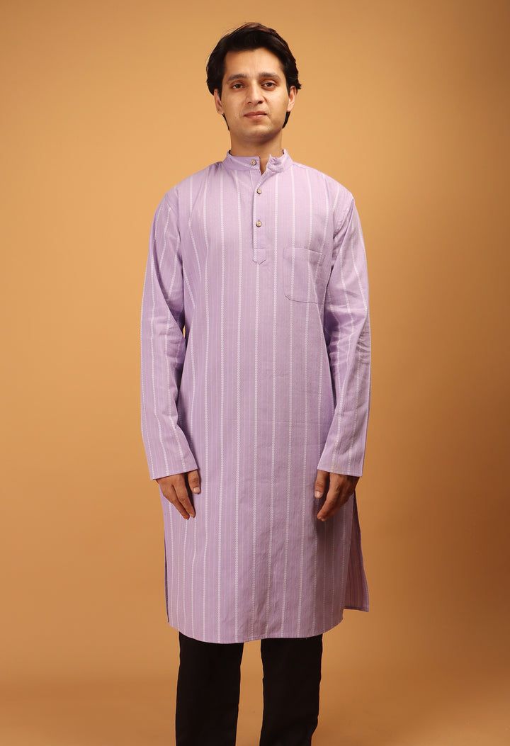 Eka Dwi Long Kurta #1