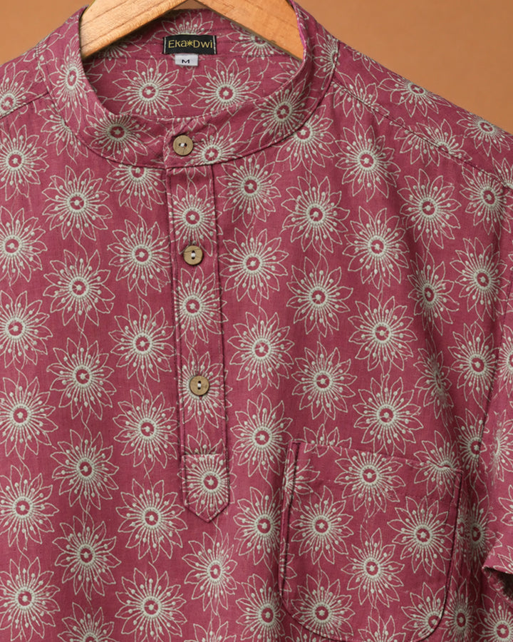 Madhumalti Kurta Shirt 