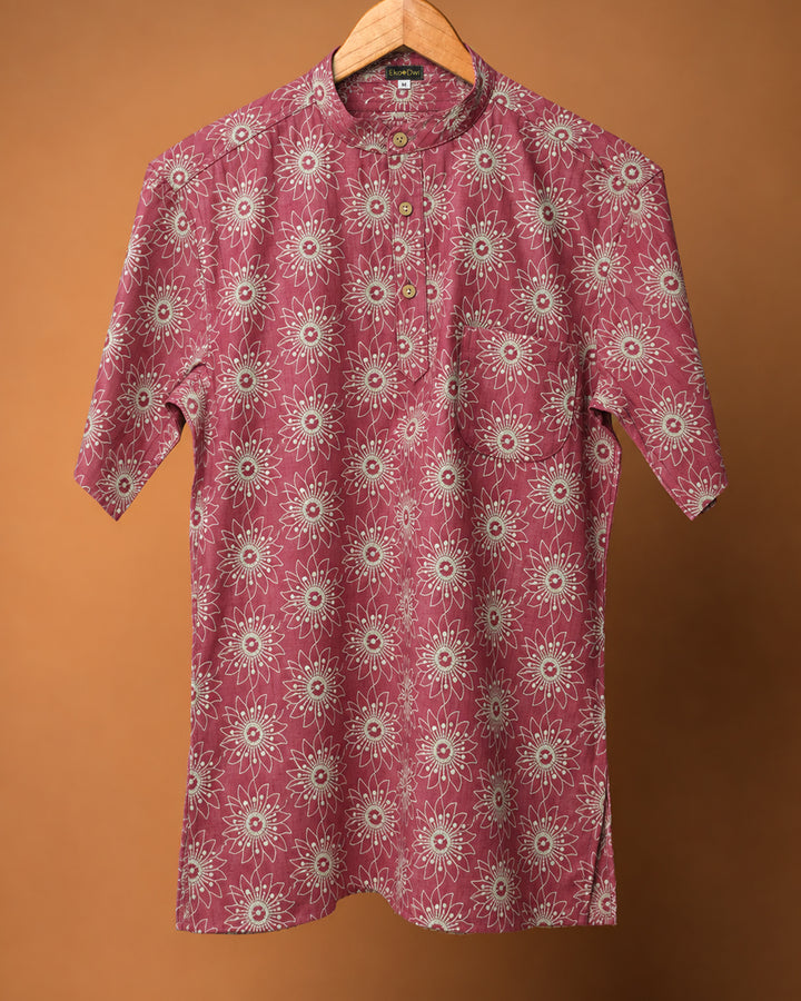 Madhumalti Kurta Shirt 