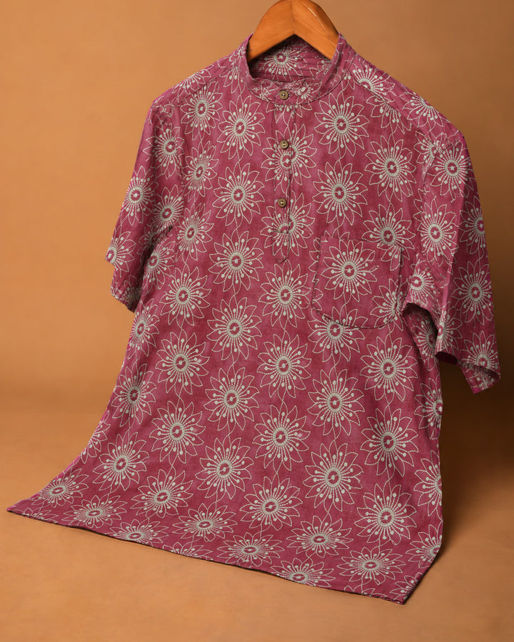 Madhumalti Kurta Shirt 