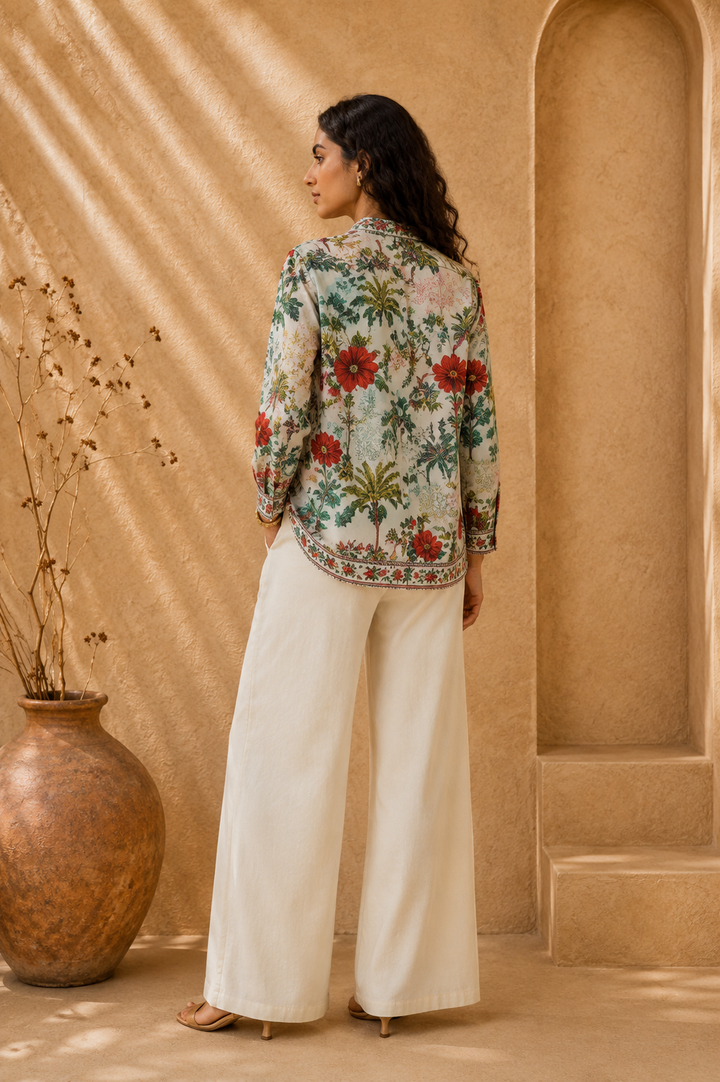 GULRUKH * Shirt for Women 