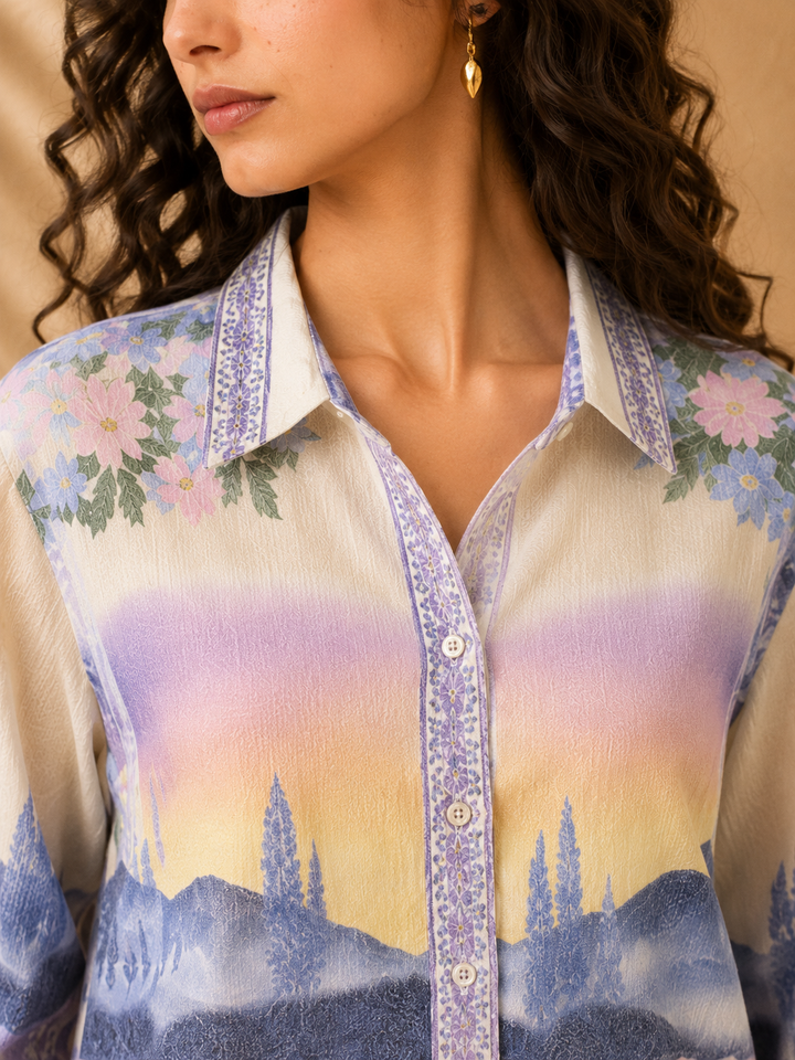 SAHAR * Shirt for Women 