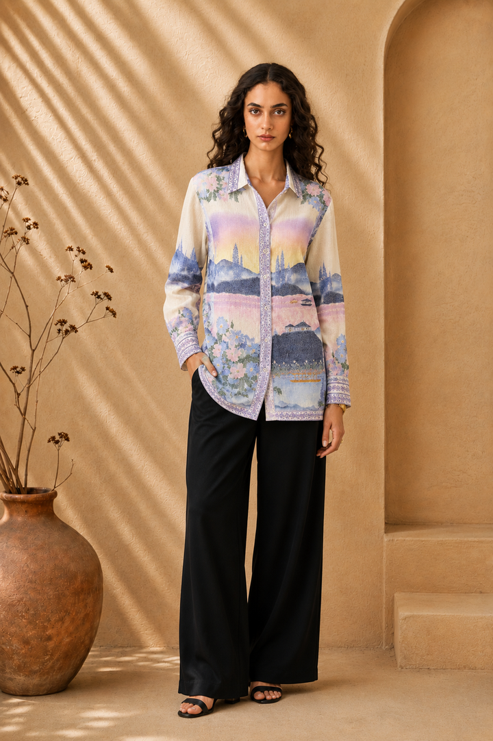 SAHAR * Shirt for Women 