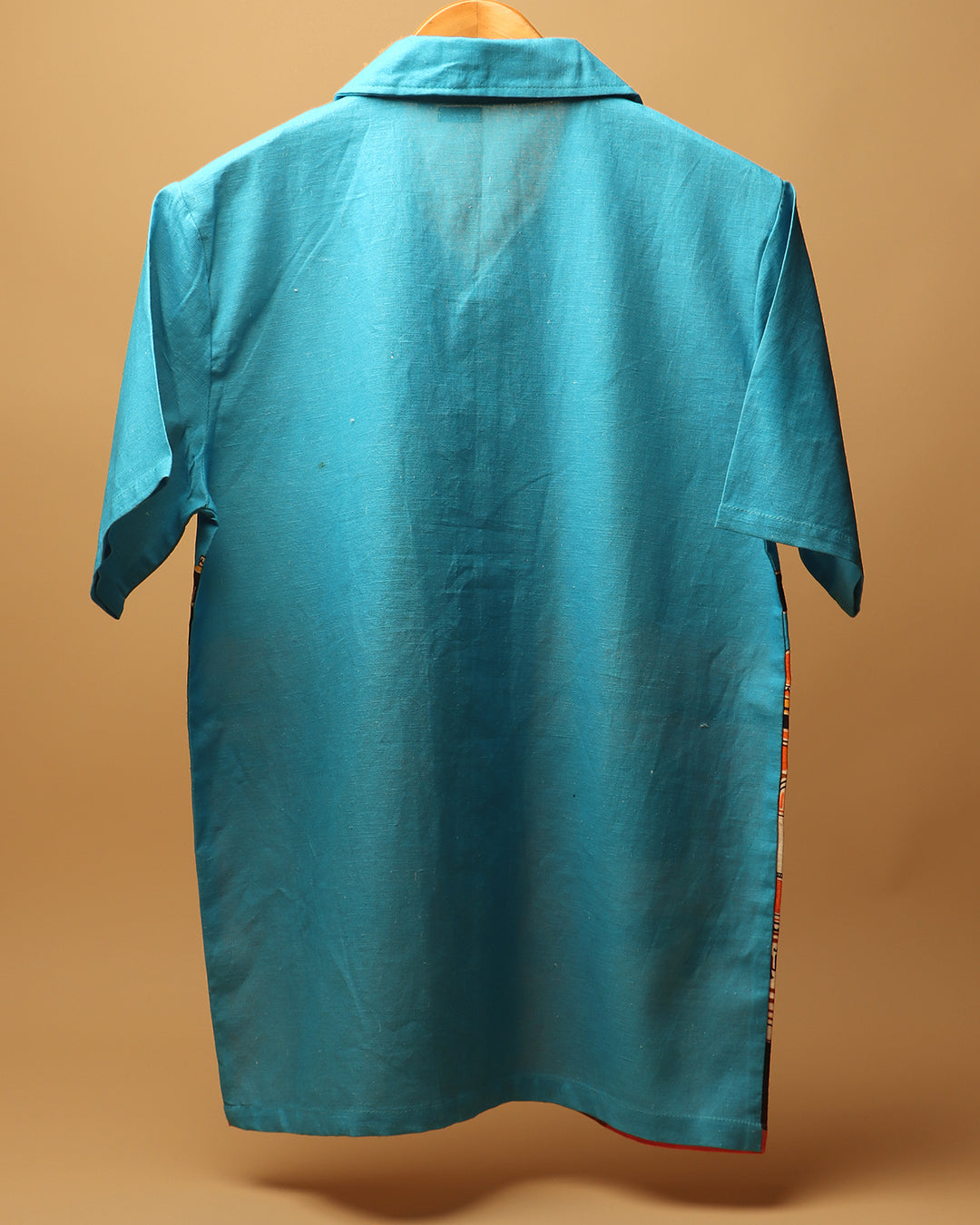 Falak * Cuban Collar Shirt