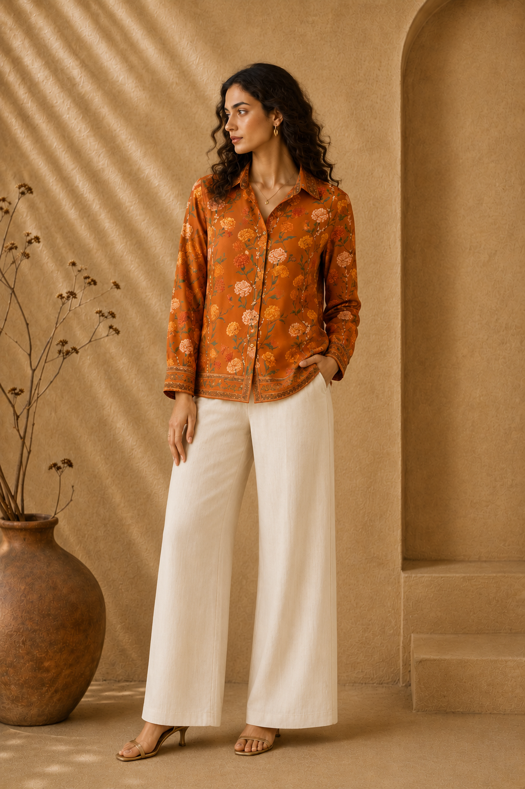 NAZM * Shirt for Women 