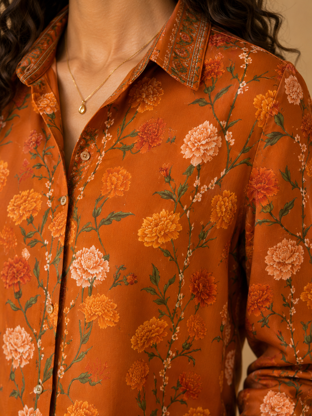NAZM * Shirt for Women 