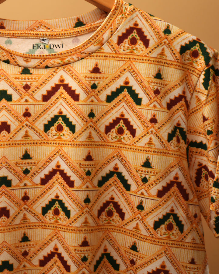 Pratibimb Printed * Tee