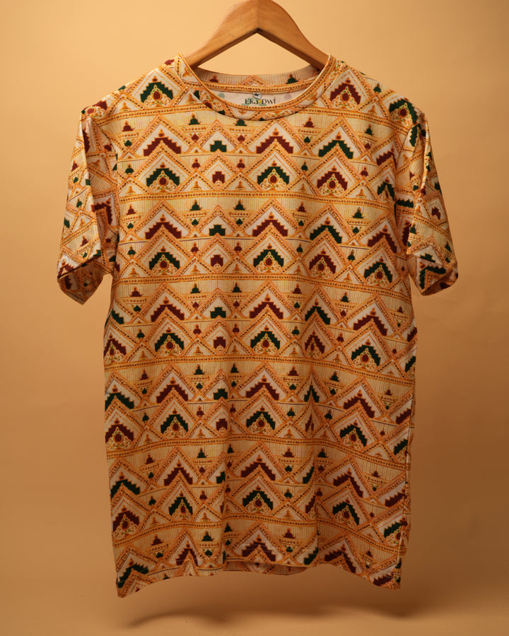 Pratibimb Printed * Tee