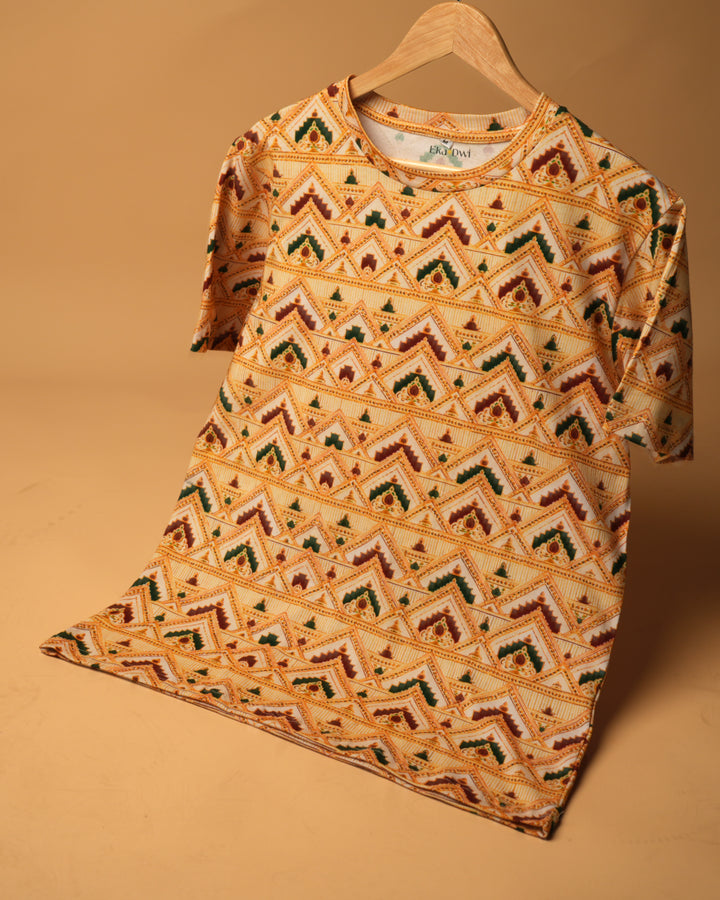 Pratibimb Printed * Tee
