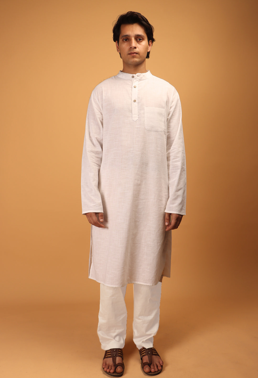 Eka Dwi Long Kurta SET #6