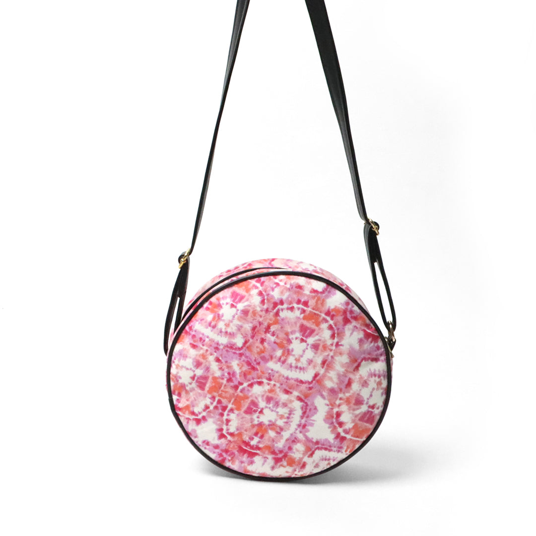 Bloom in Spring Circular Bag#2