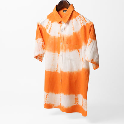 Apricot Tie-Dye Eka Dwi Shirt#19
