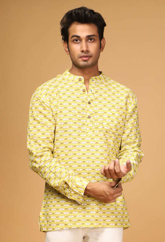 Petunia Kurta Shirt#8