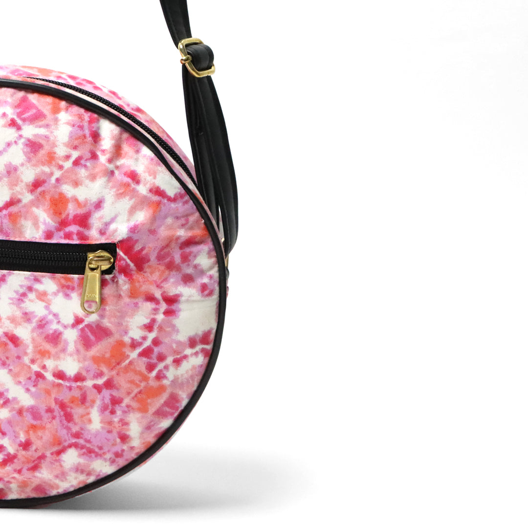 Bloom in Spring Circular Bag#2