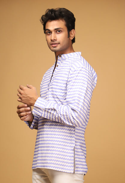 Miami Kurta Shirt#9