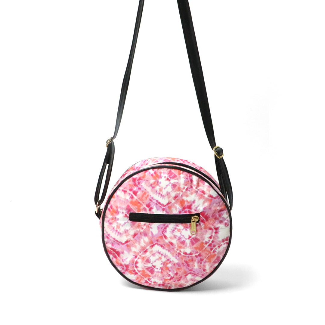Bloom in Spring Circular Bag#2