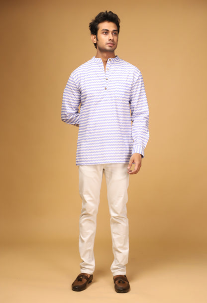 Miami Kurta Shirt#9