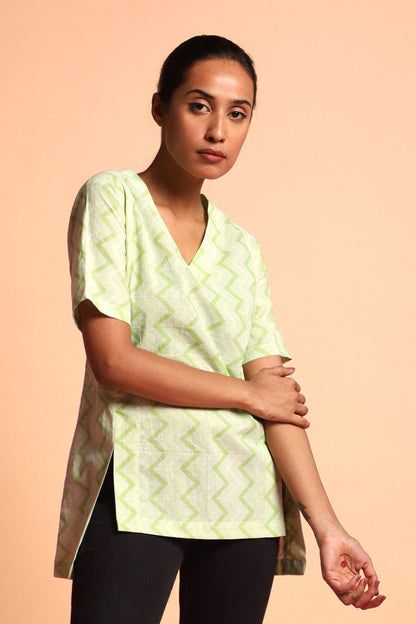 Squiggle Tunic#4