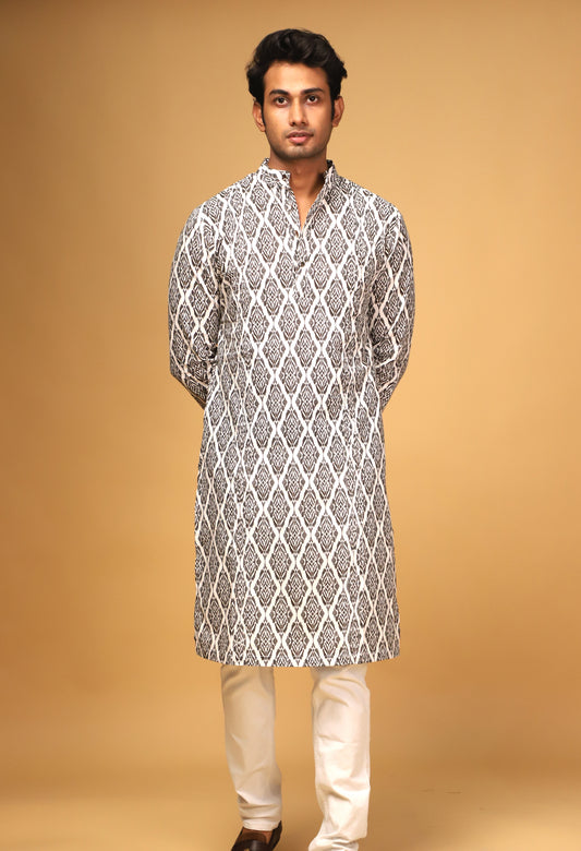 Heera Eka Dwi Kurta#4
