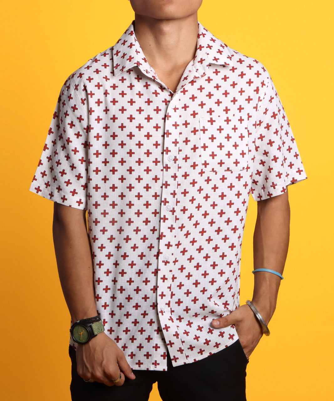 Saanjh - Eka Dwi Shirt#8