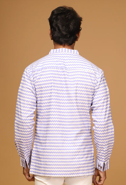 Miami Kurta Shirt#9