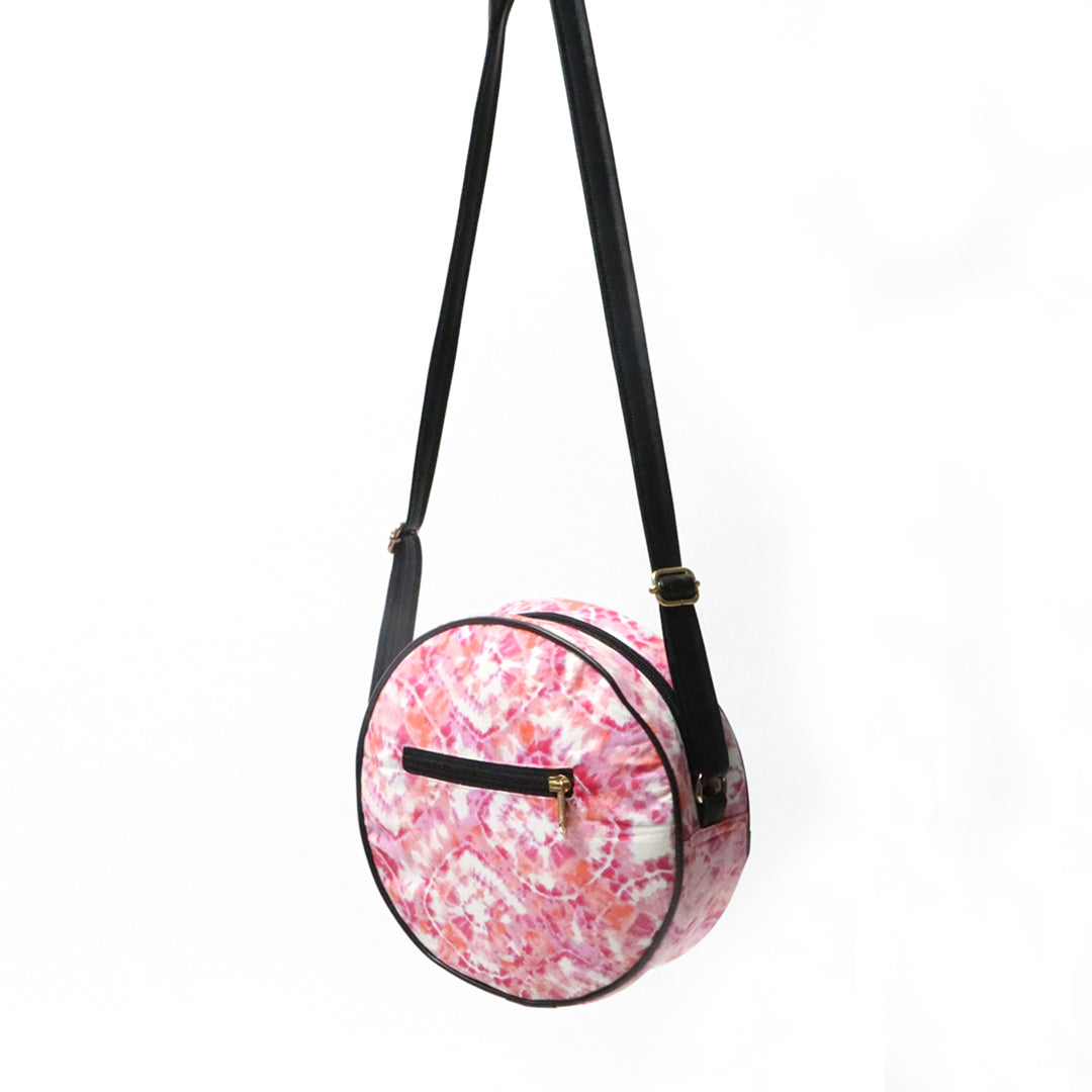 Bloom in Spring Circular Bag#2