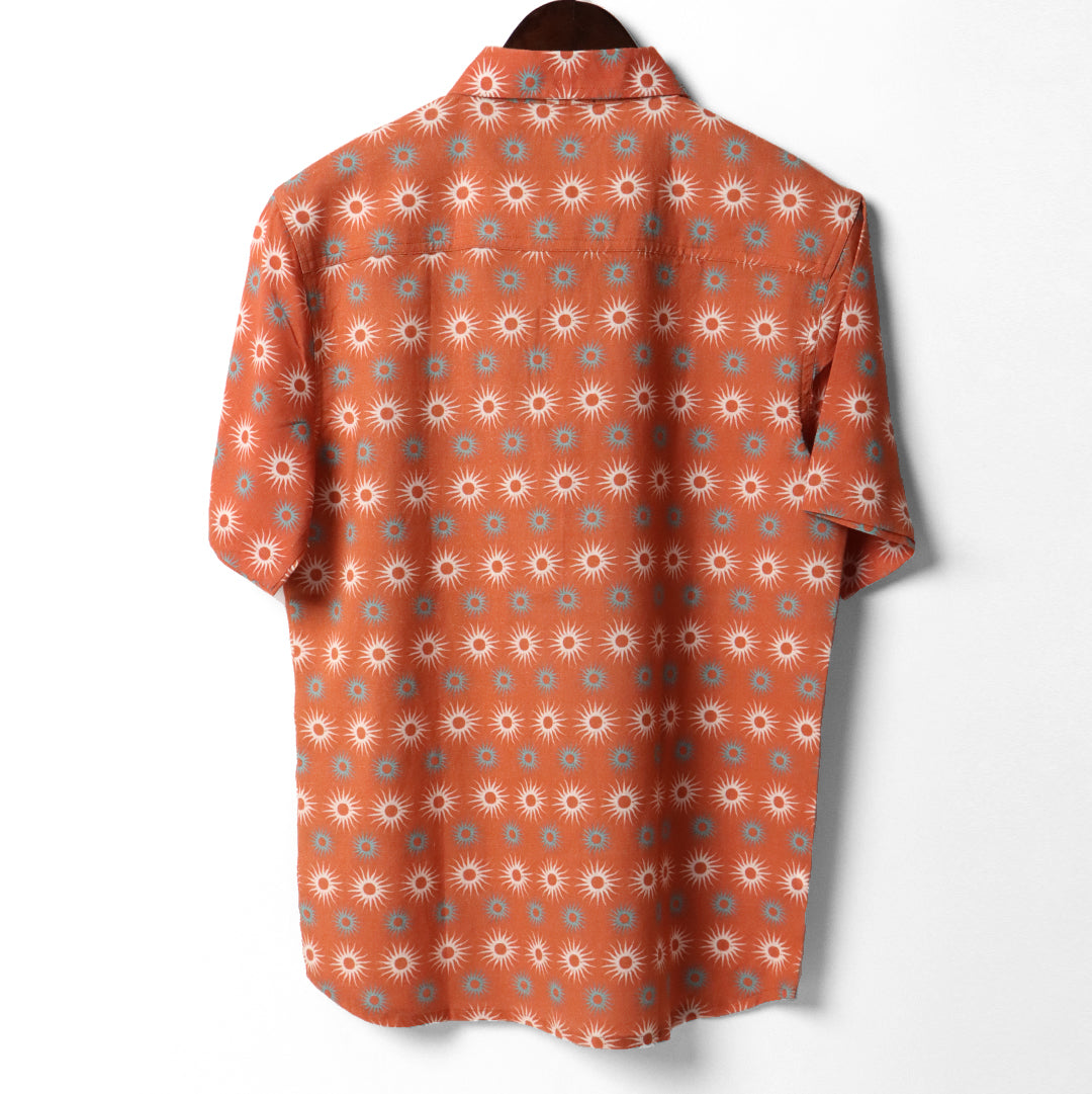 Tangerine - Eka Dwi Shirt#13