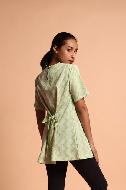 Squiggle Tunic#4