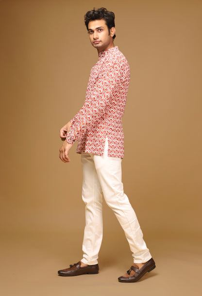 Zinnia Kurta Shirt#6