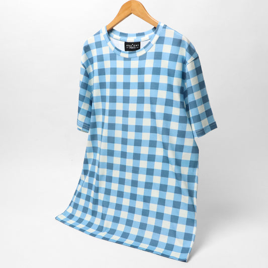 Saanjh - Eka Dwi Regular Fit T-Shirt#2