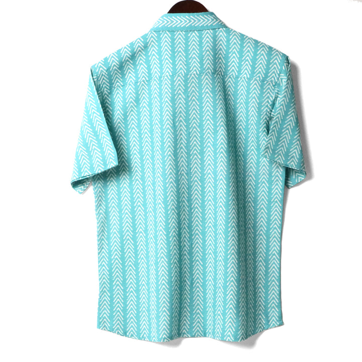 Tribal Stripe- Eka Dwi Shirt#14