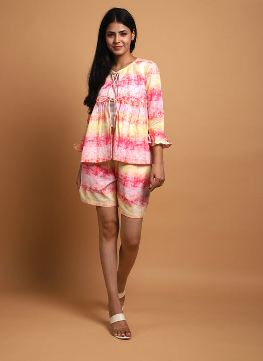 Shrug & Short Set#5
