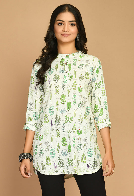 Prakriti Short Kurti#7