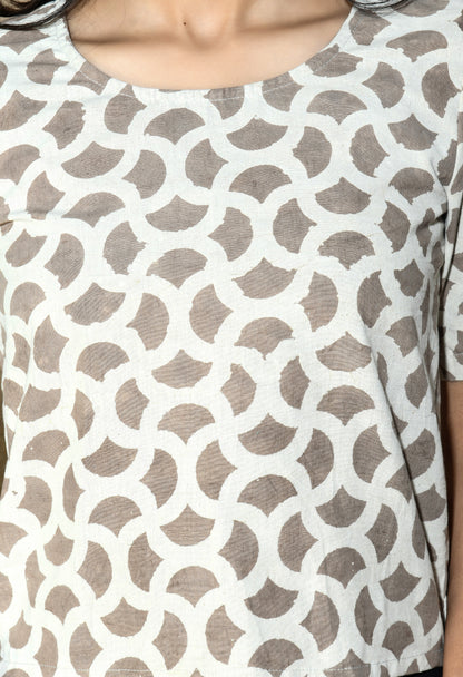 Brick Tee Top#5