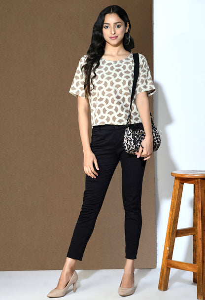 Brick Tee Top#5