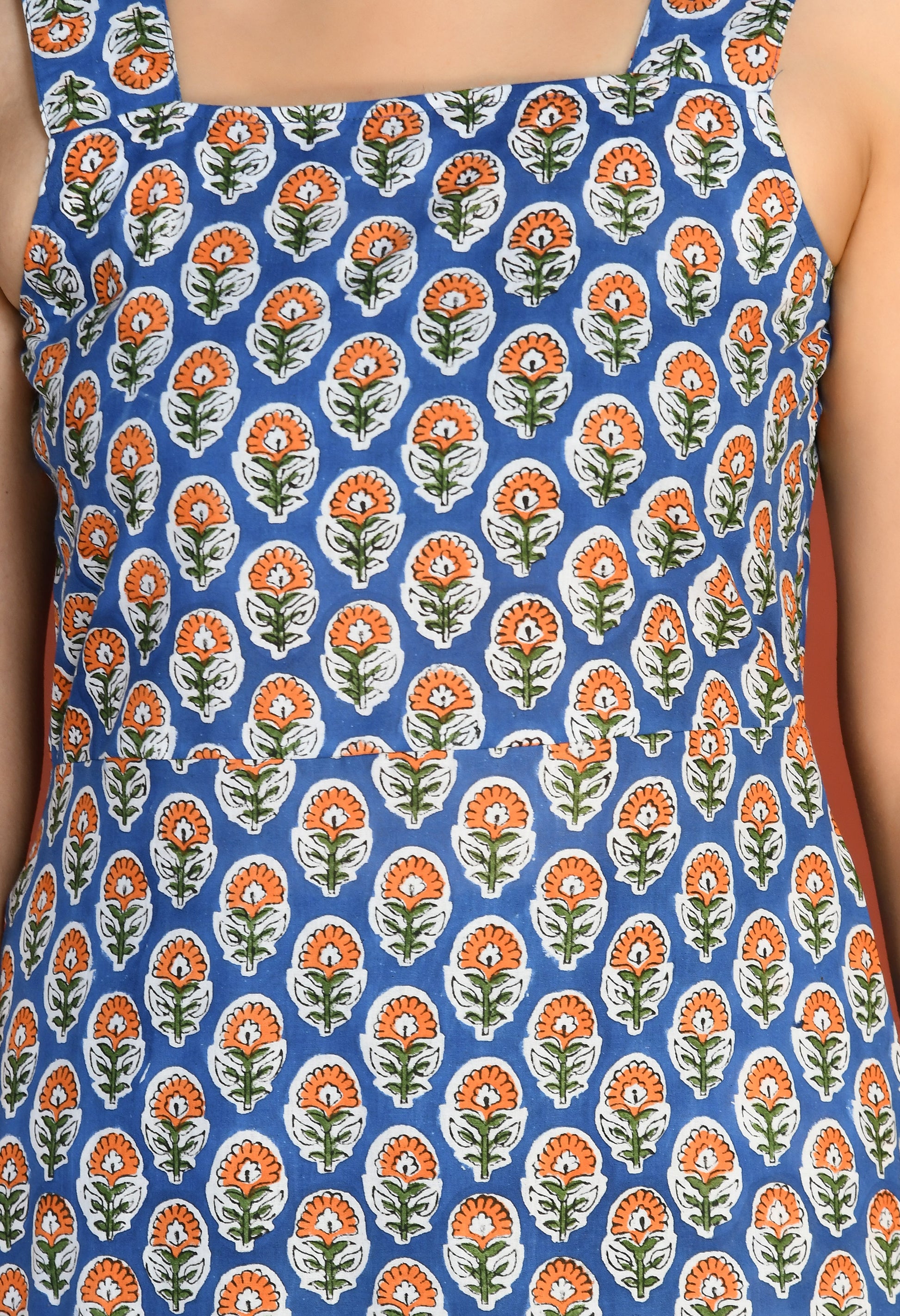 Meadow Magic Fit and Flare Dress