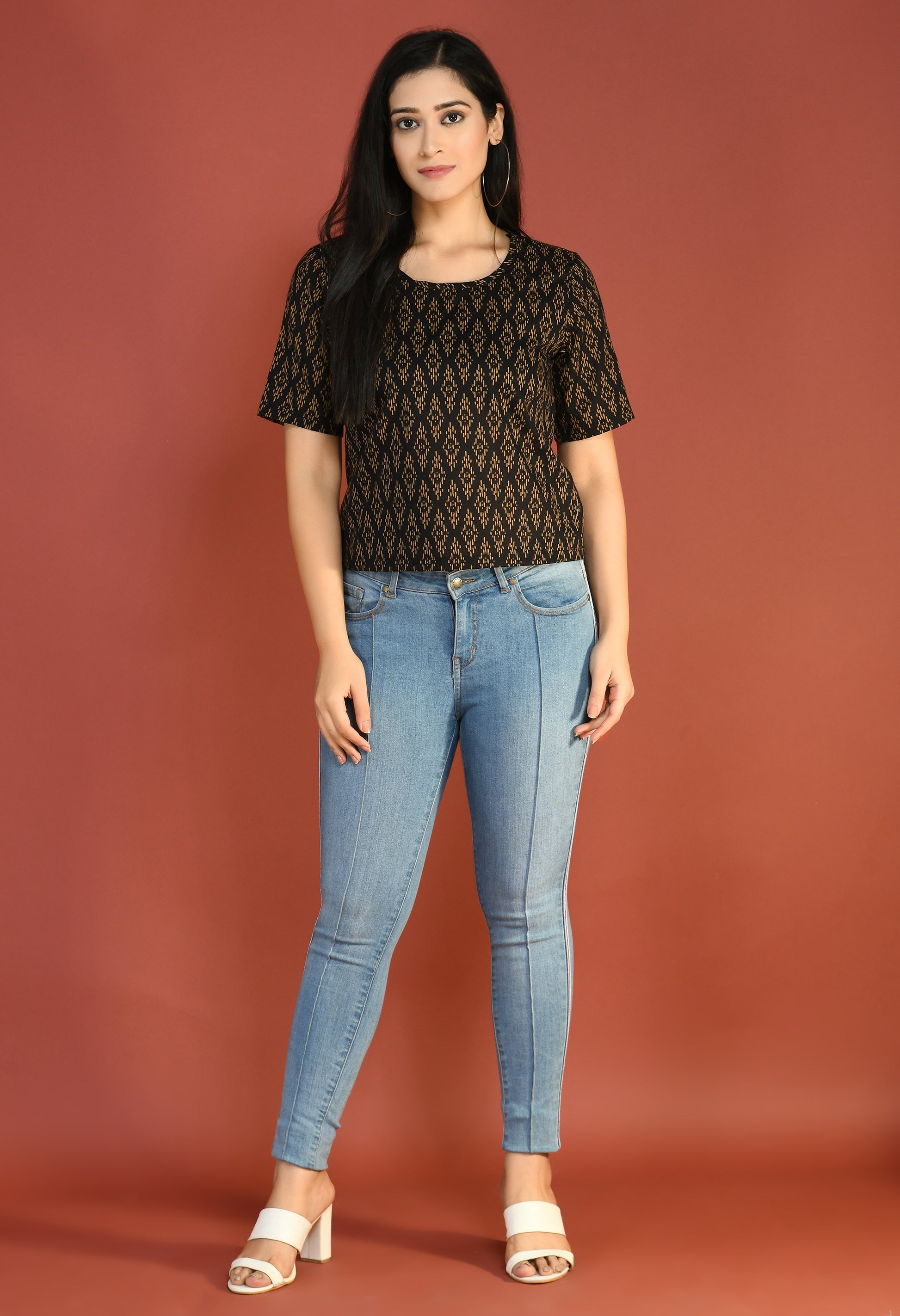 Gloomy Tee Top