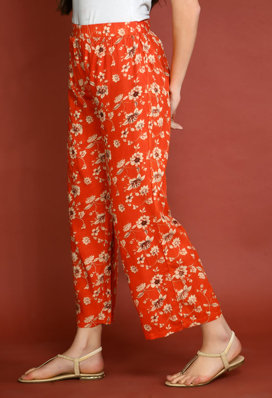 Floral Palazzo#10