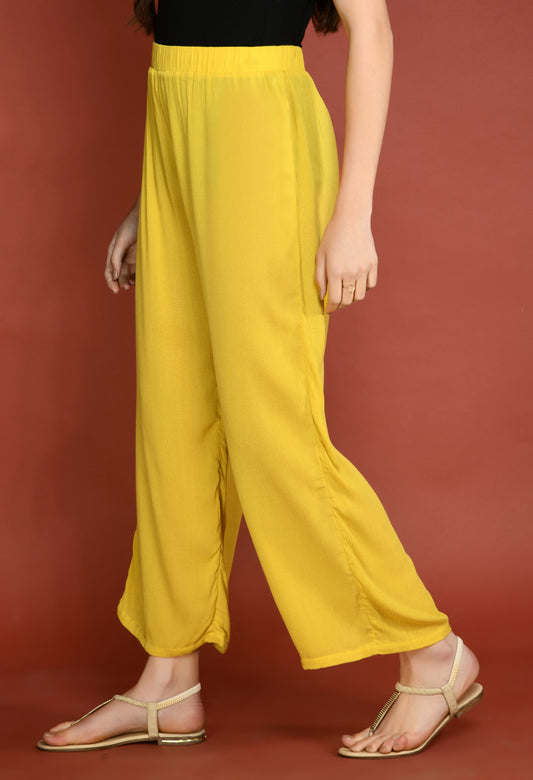 Yellow Palazzo#11