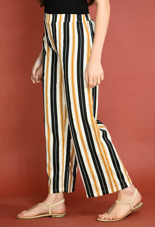 Stripe Line Palazzo#13