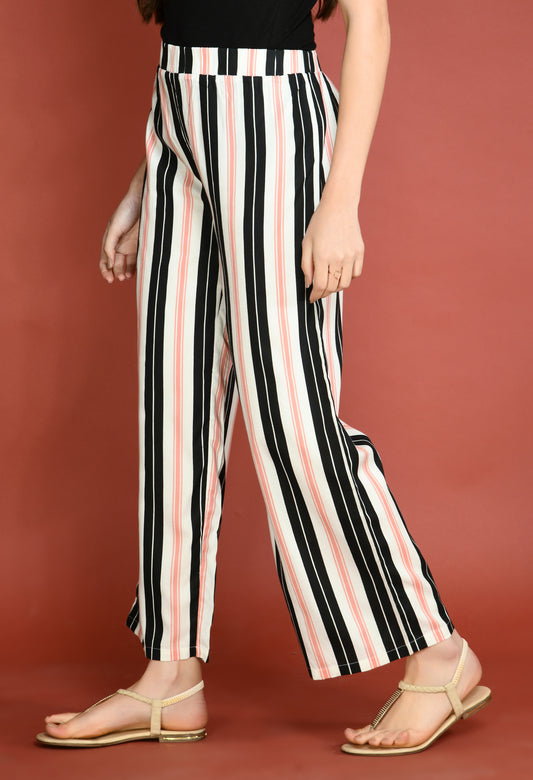 Stripe Line Palazzo#14