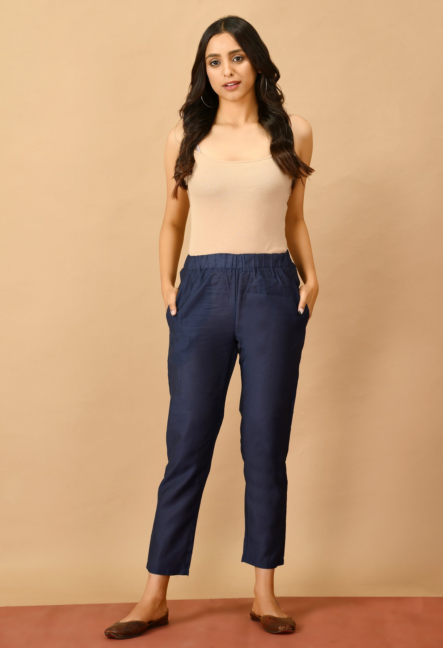 Blue Straight Pant#10