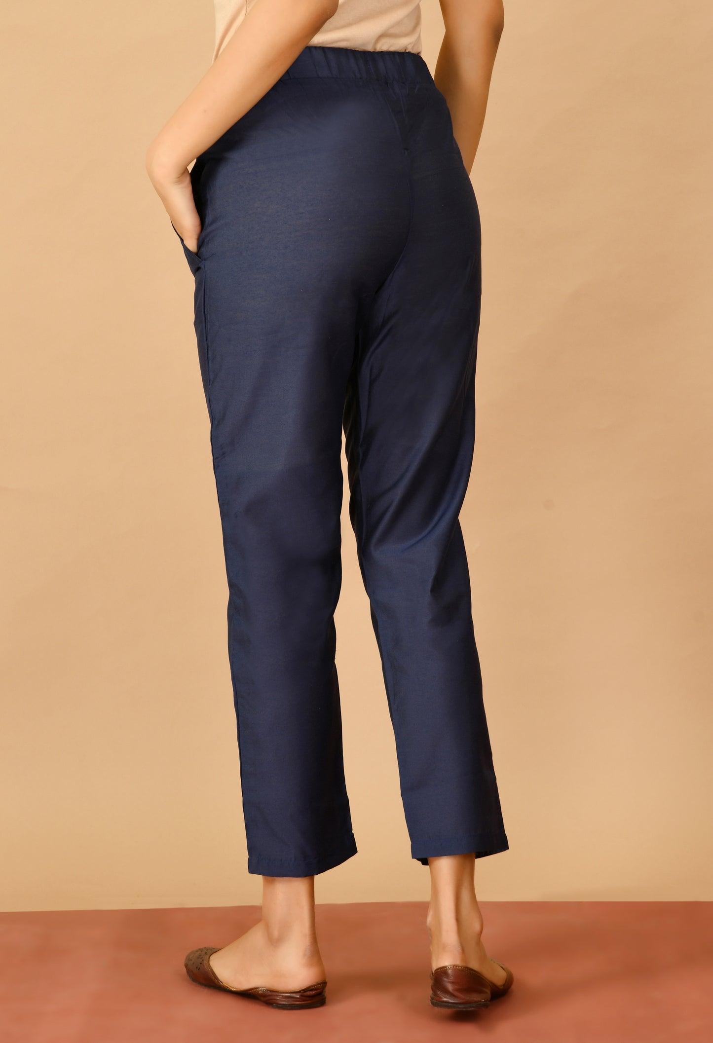 Blue Straight Pant#10
