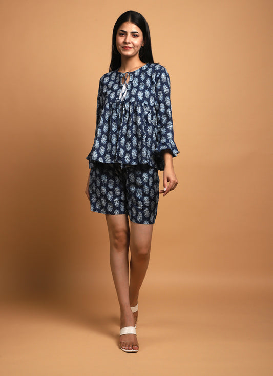 Shrug & Short Set#4